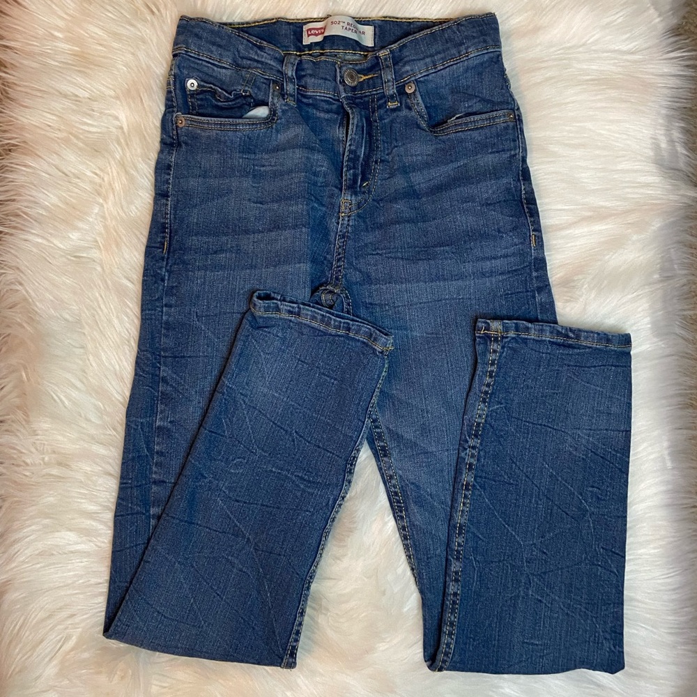 Levi's Blue jeans